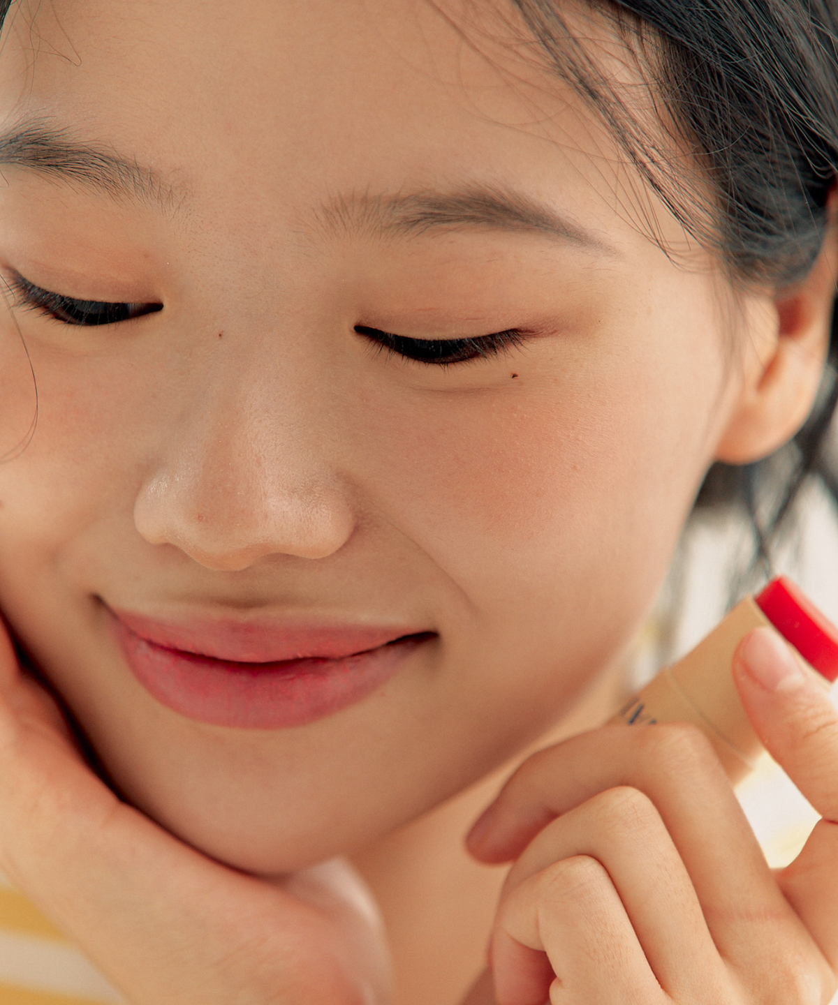 언레이어(UNLAYER) 멘솔 애월 립밤 5g_제주코랄