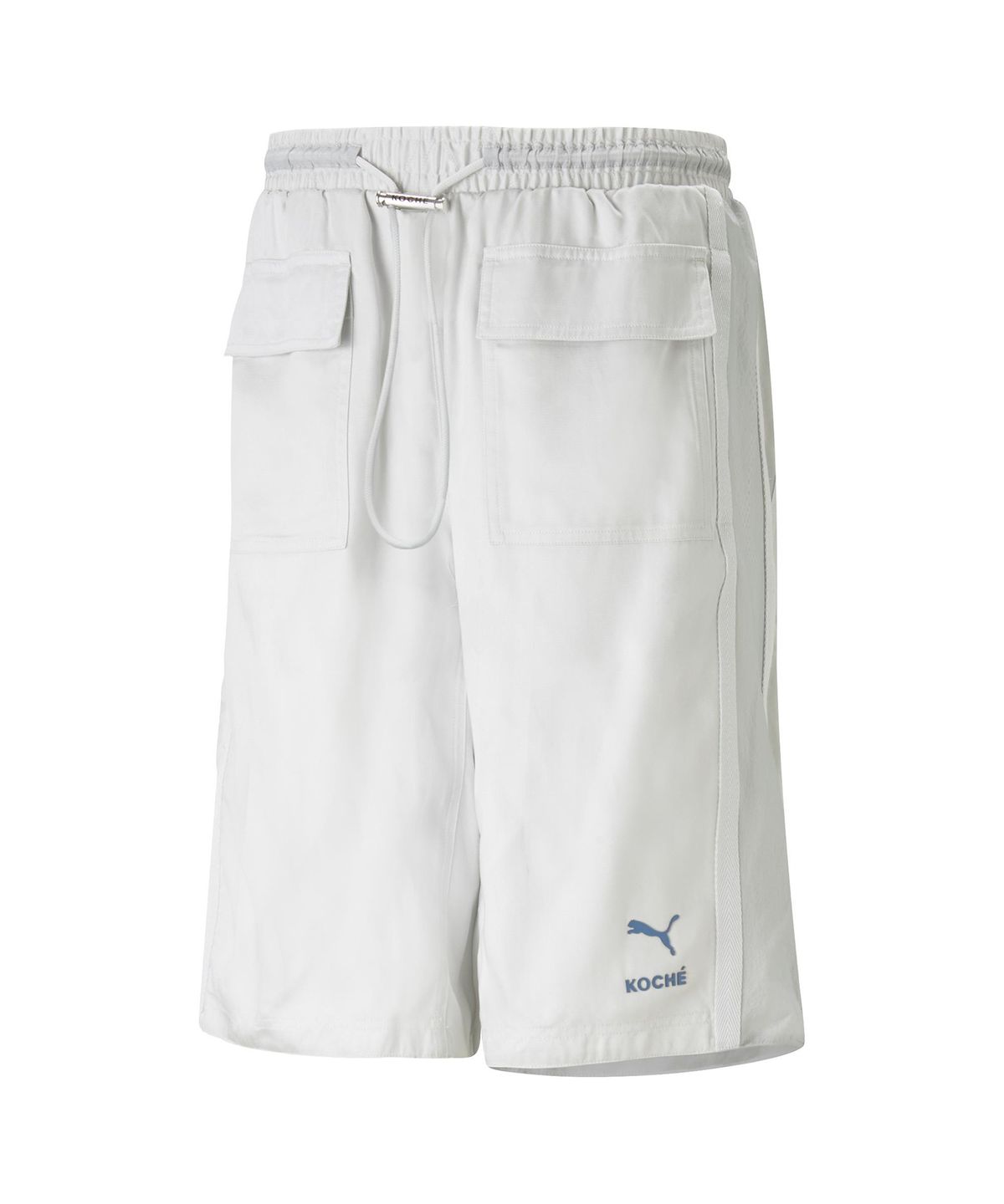 푸마(PUMA) 푸마Ⅹ코셰 리버서블 쇼츠 - 라이트 그레이 / 538806-76