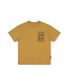 C-Logo Kids Tee Peanut