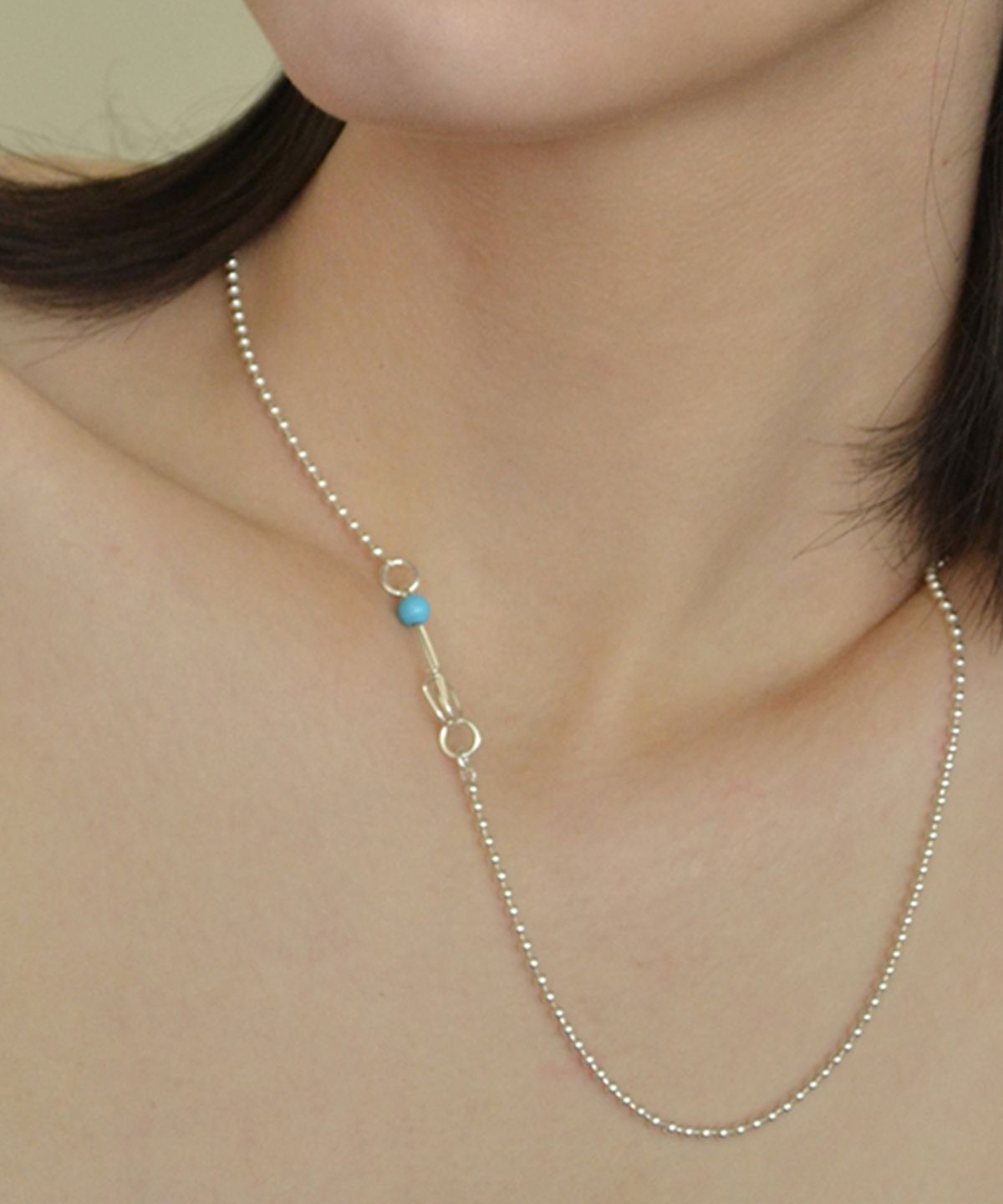 누아보(NUAVO) Mini ball clip NK