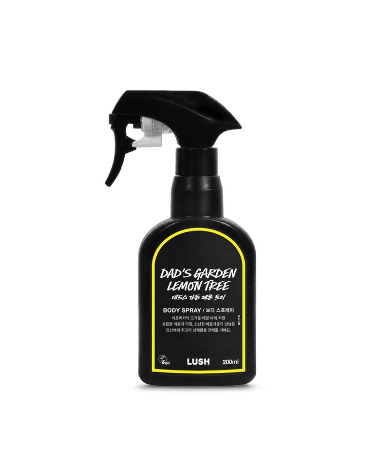 대드스 가든 레몬 트리 200ml - 바디 스프레이