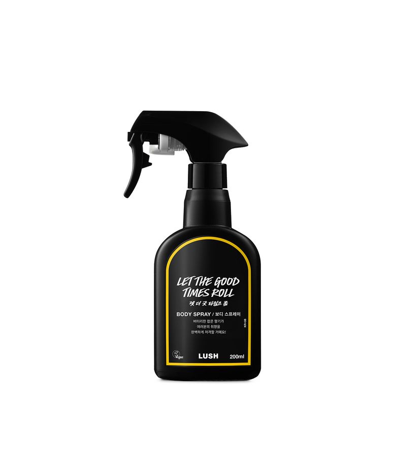 렛 더 굿 타임즈 롤 200ml - 바디 스프레이