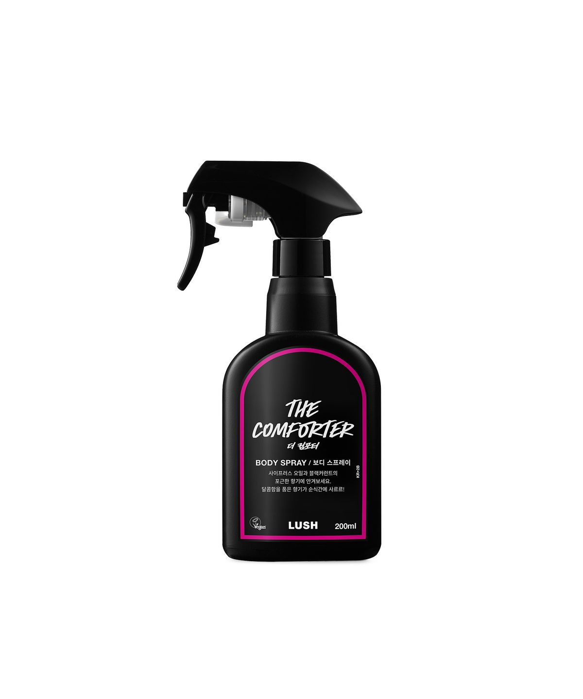 러쉬(LUSH) 더 컴포터 200ml - 바디 스프레이