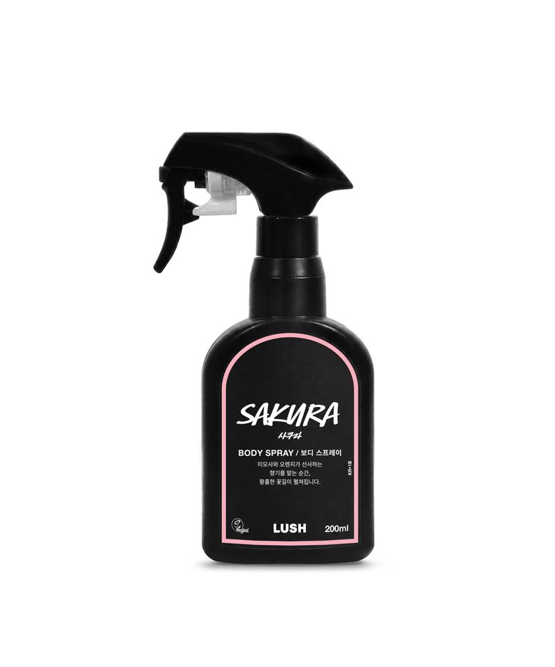 사쿠라 200ml - 바디 스프레이