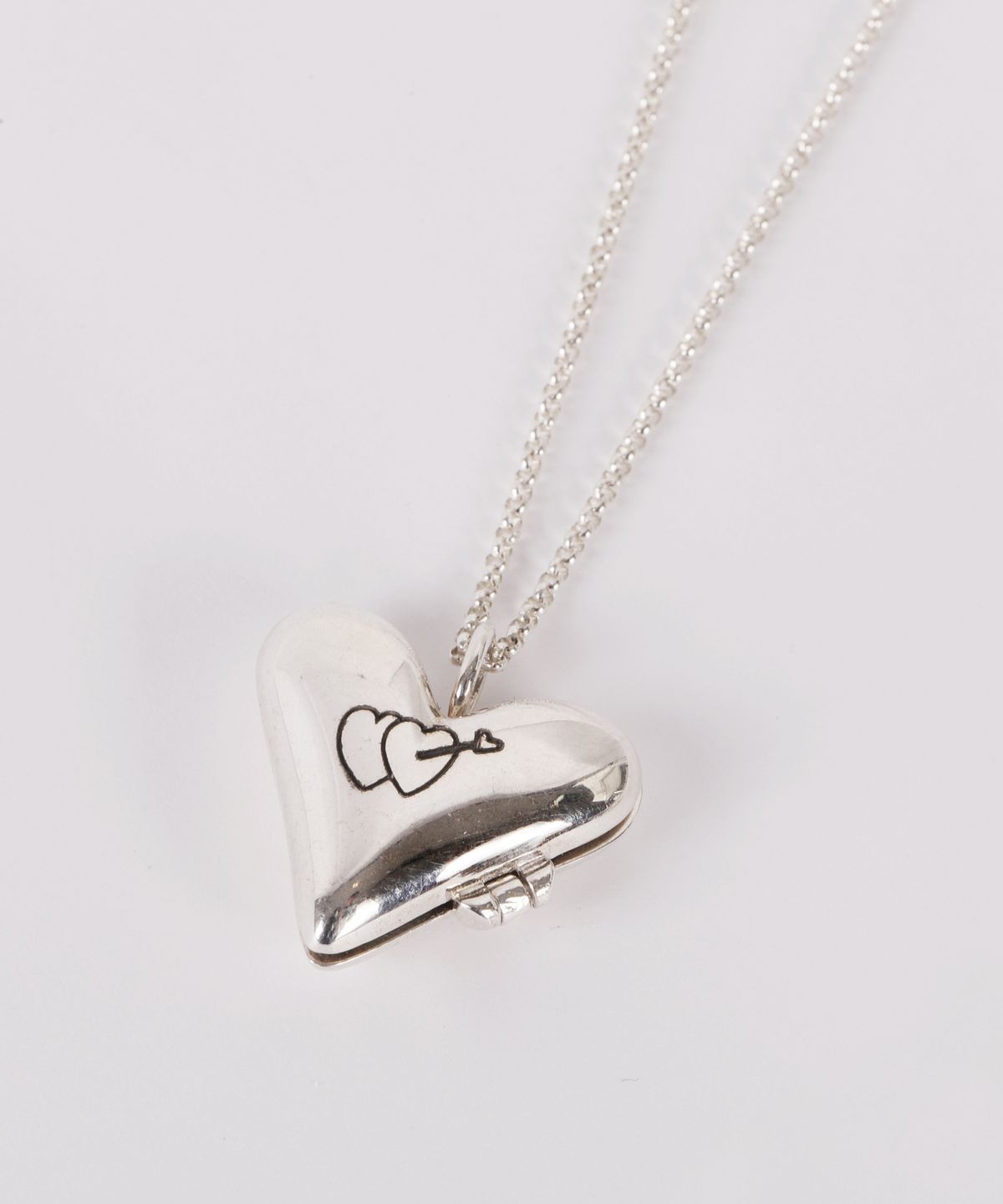 누아보(NUAVO) Memory open necklace