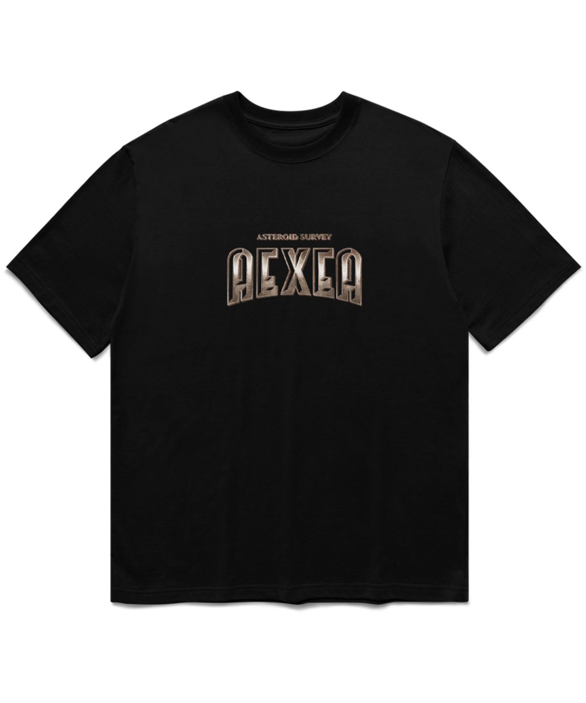 엑시아(AEXEA) 서브웨이 반팔티셔츠 F04BRD_ABX11019