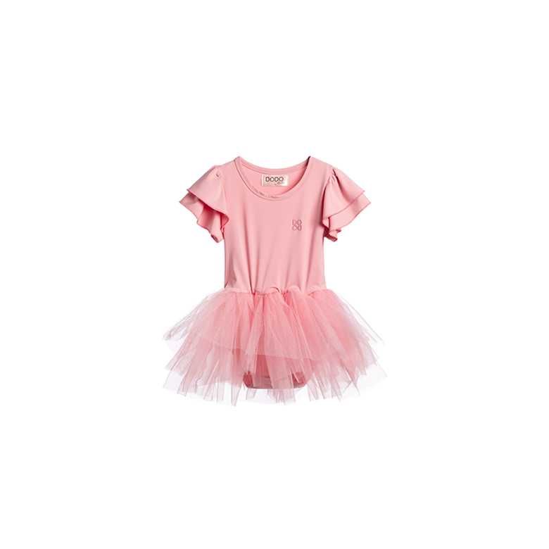 The Very Original Tutu Dress_Salmon Pink  발레복