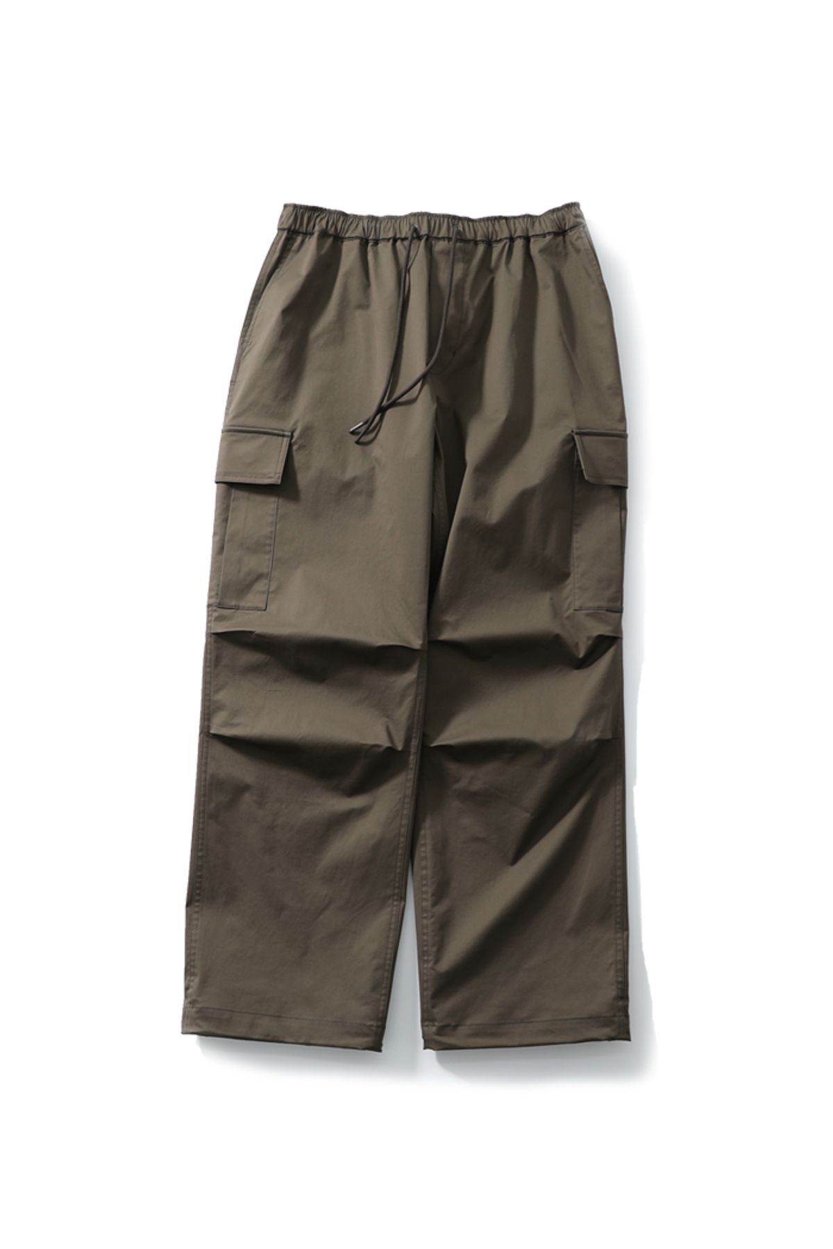 홀리선(HORLISUN) Keystone Cotton Stretch Fatigue Pants KHAKI