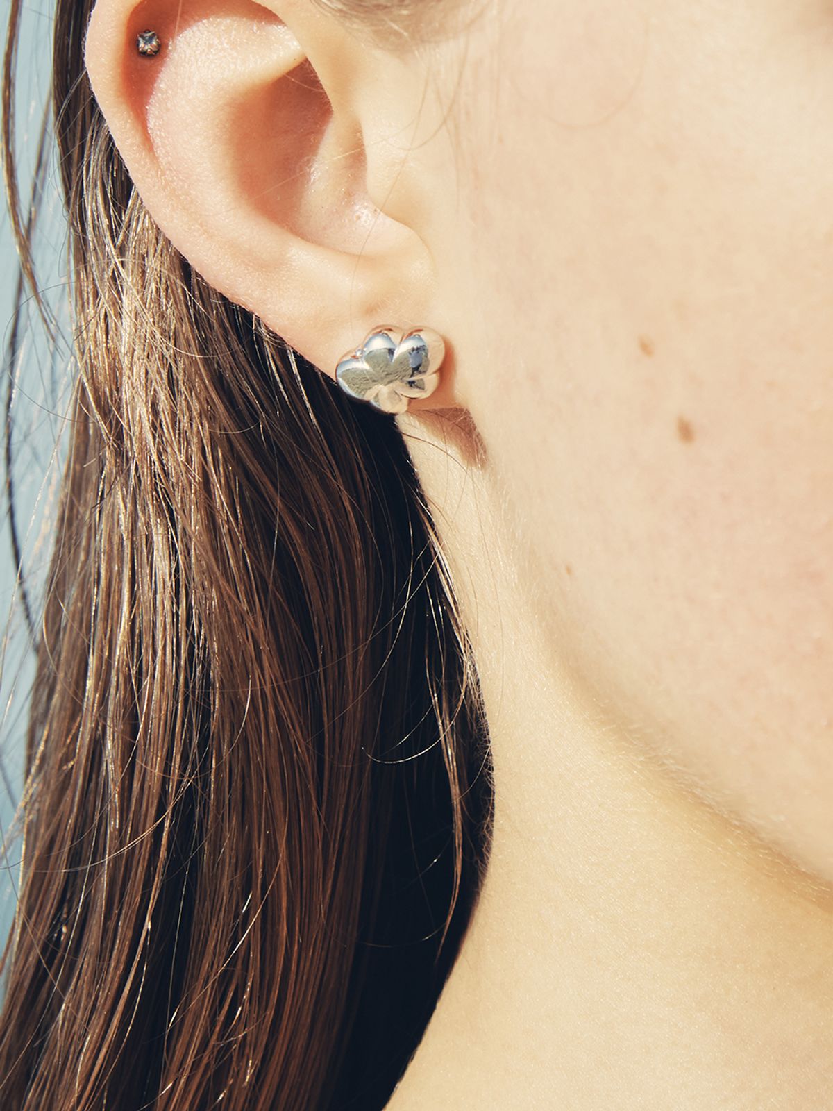 빈티지헐리우드(VINTAGE HOLLYWOOD) Petit Cloud Earrings_VH2336EA002B