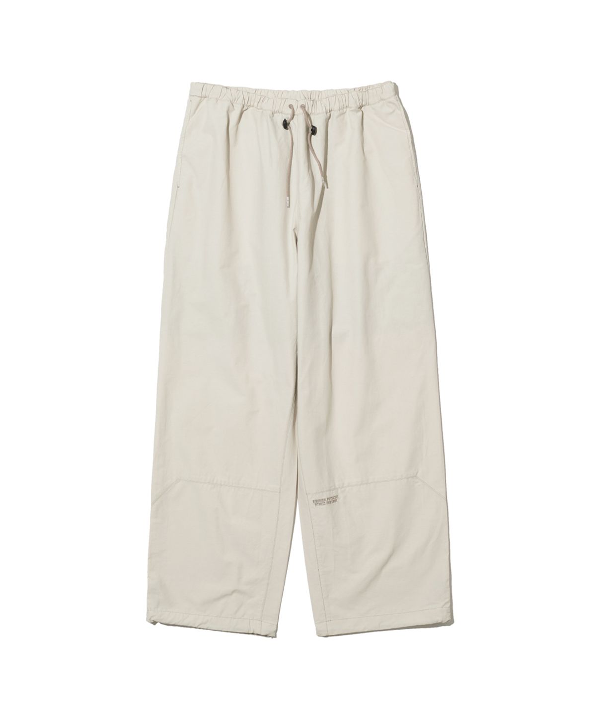 빅유니온(BIG UNION) GORPCORE 2-WAY PANTS / IVORY