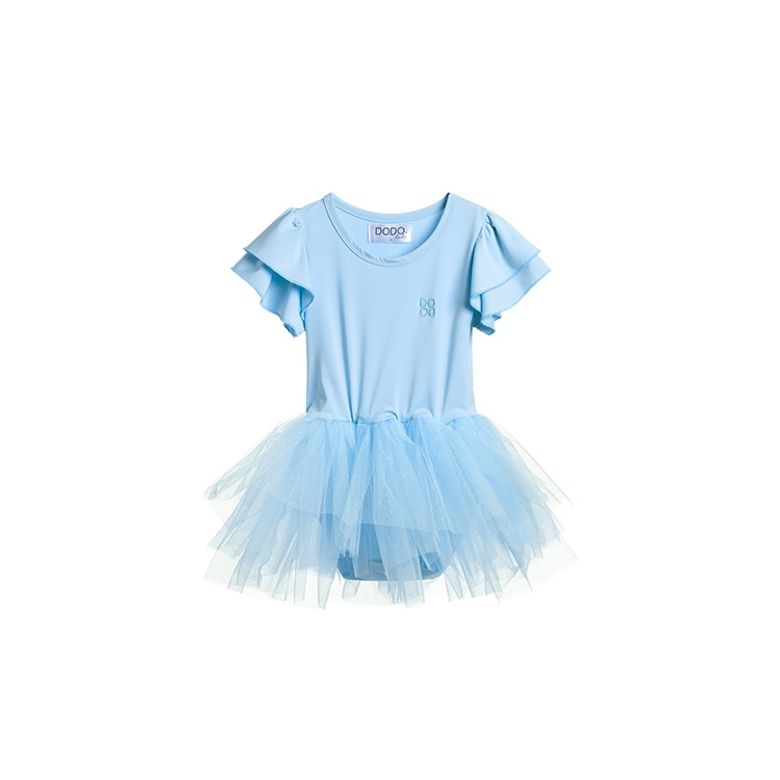 The Very Original Tutu Dress_Baby Blue Eyes 발레복