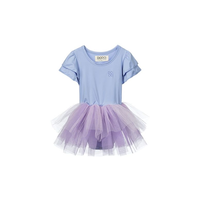 The Very Original Tutu Dress_Periwinkle Purple 발레복