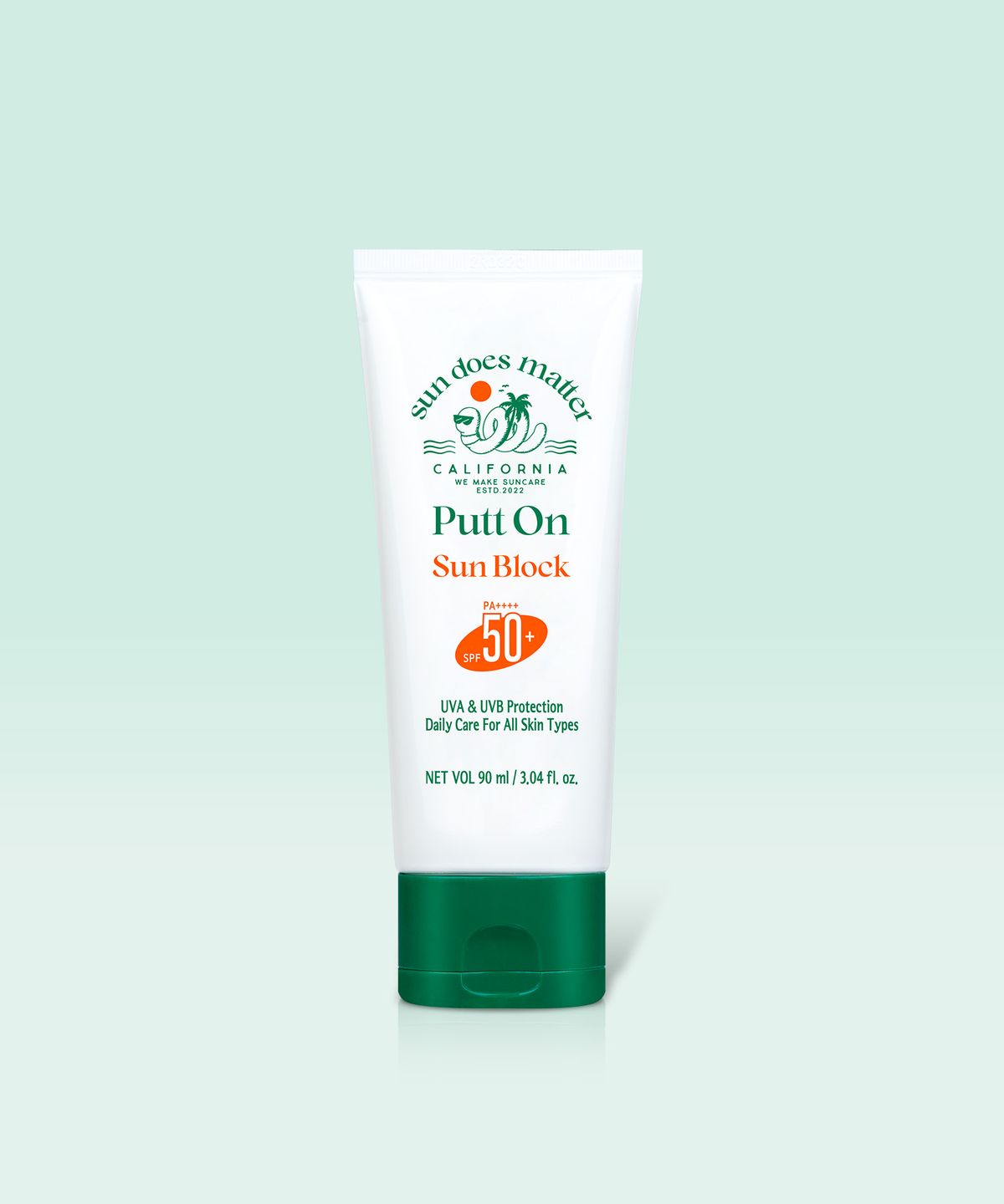 선더즈매터(SUNDOESMATTER) 퍼트 온 선 블록 90ml