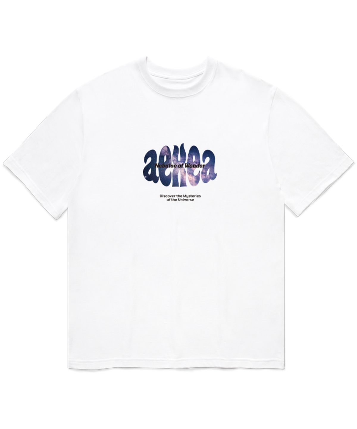 엑시아(AEXEA) 원더클럽 반팔티셔츠 F05BRD_ABX11028