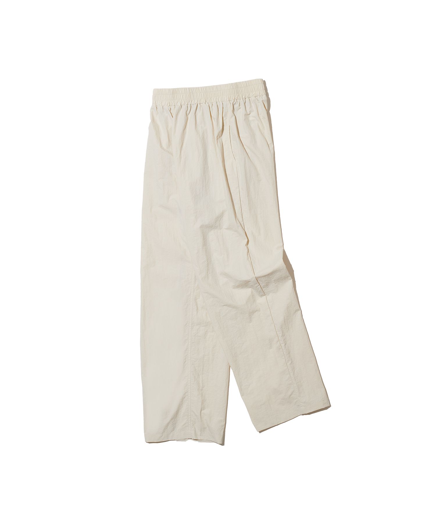 ★MUSINSA STANDARD★ White satin bermuda pants brown MMEPH31 Shop Pants at MUSINSA