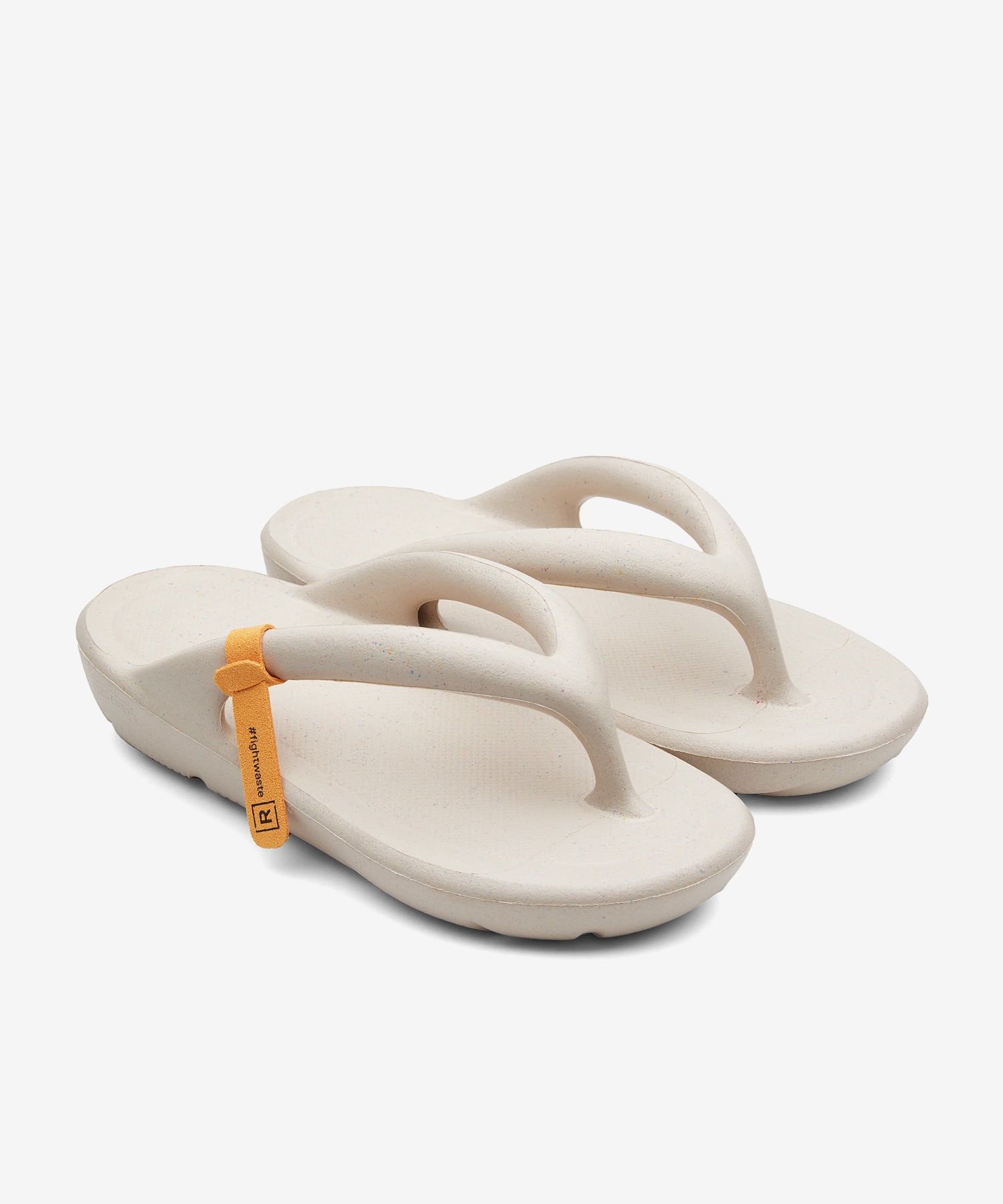 MUSINSA公式 | TAW&TOE xRAWROW Flip Flop ZEROVITY BIO