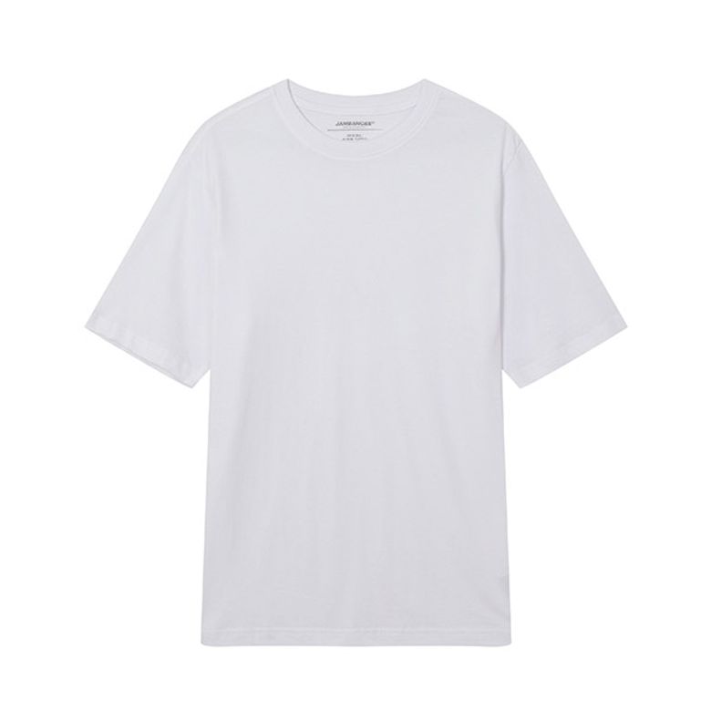 공용) 투팩 라운드 티셔츠(2pcs/pack)_JN9WTS949-WH