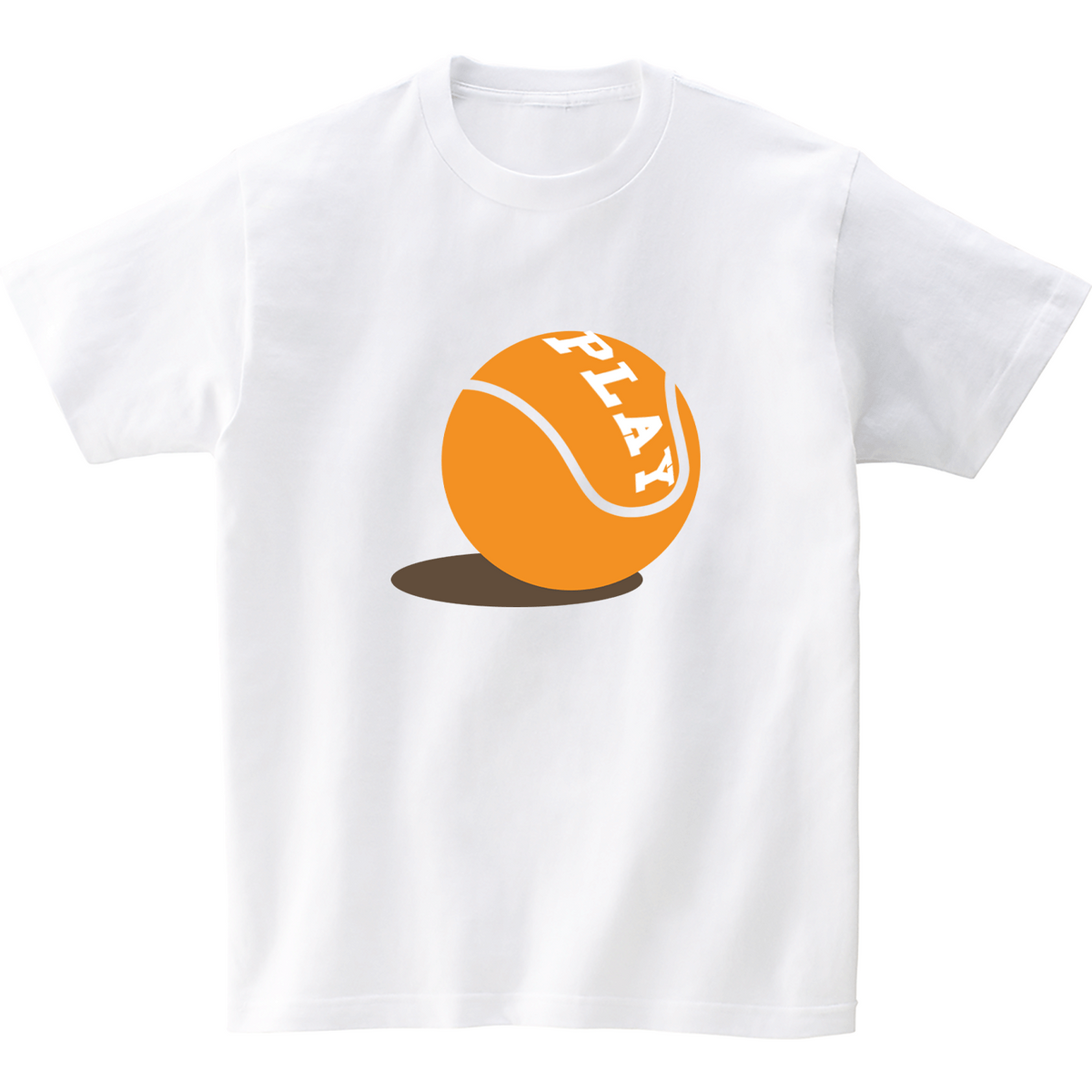 어썸어스(AWESOMEUS) PLAY BALL 반팔 티셔츠 화이트