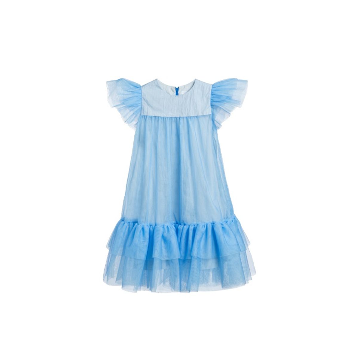 라메종드도도(LA MAISON DE DODO) Kalia Summer Dress_Maya Blue  드레스