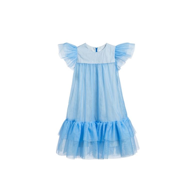 Kalia Summer Dress_Maya Blue  드레스