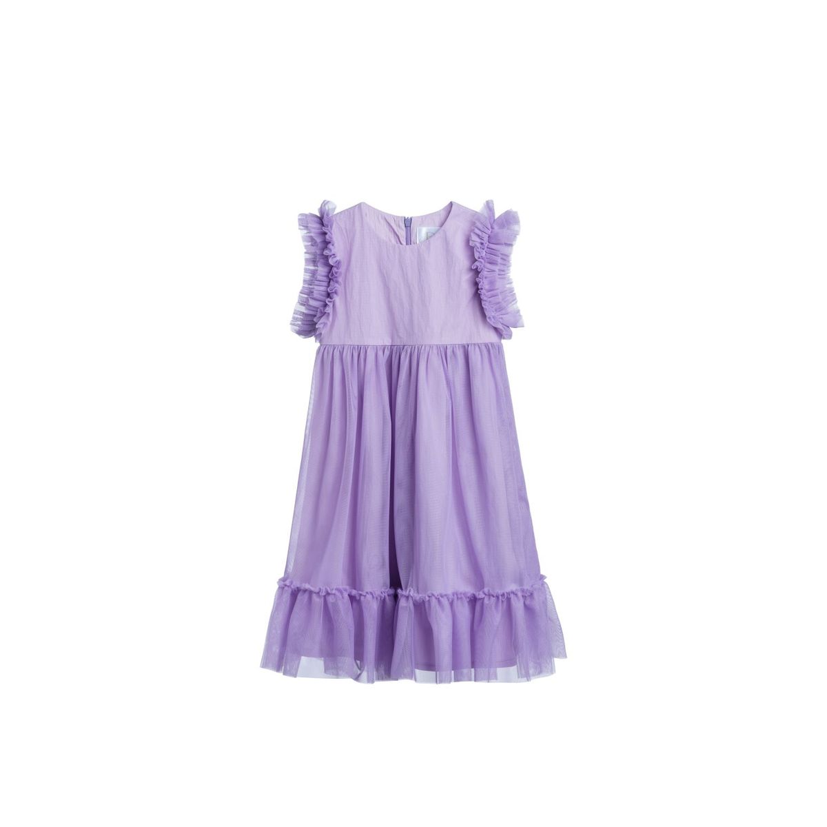 라메종드도도(LA MAISON DE DODO) Lyan Summer Dress_Medium Purple 드레스