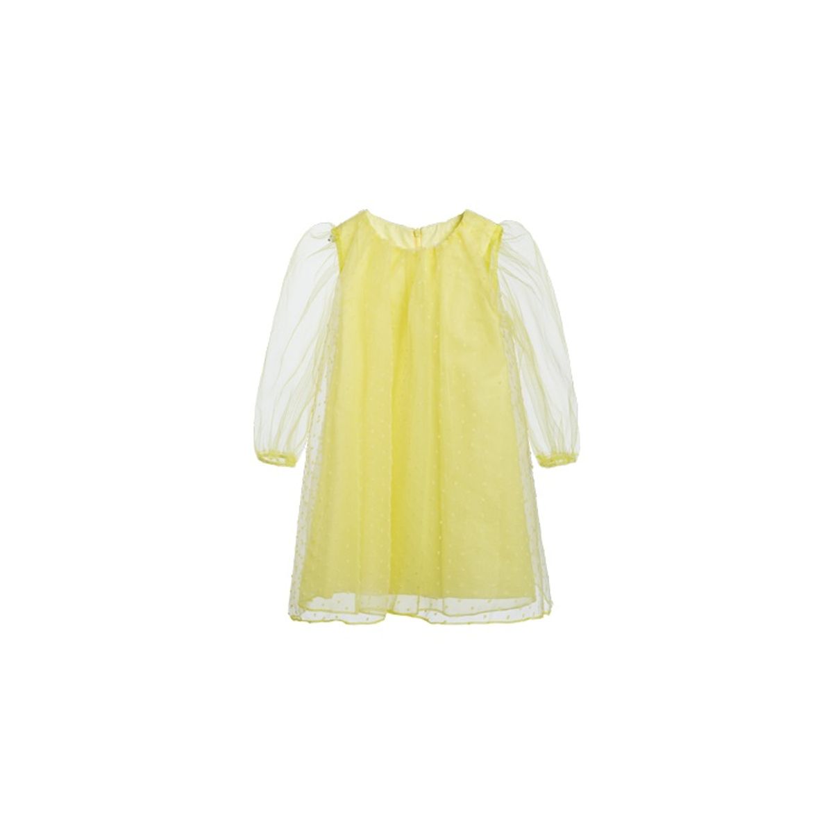 라메종드도도(LA MAISON DE DODO) Zoe Summer Dress_Sunshine Yellow 드레스