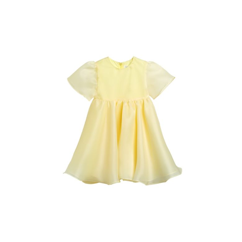 Florea Summer Dress_Yellow Rose  드레스