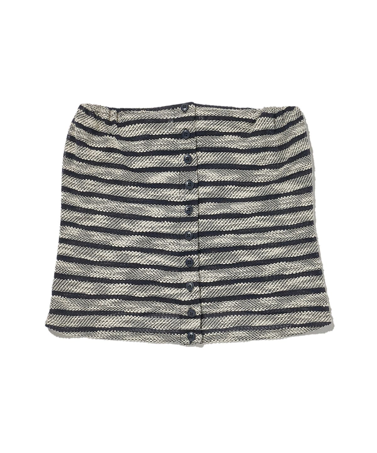 라츠유(LOTSYOU) lotsyou_Layered sleeveless Top Navy