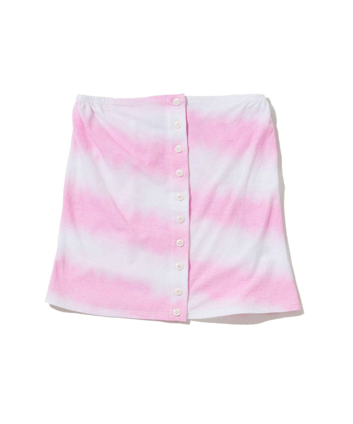 라츠유(LOTSYOU) lotsyou_Layered sleeveless Top Pink
