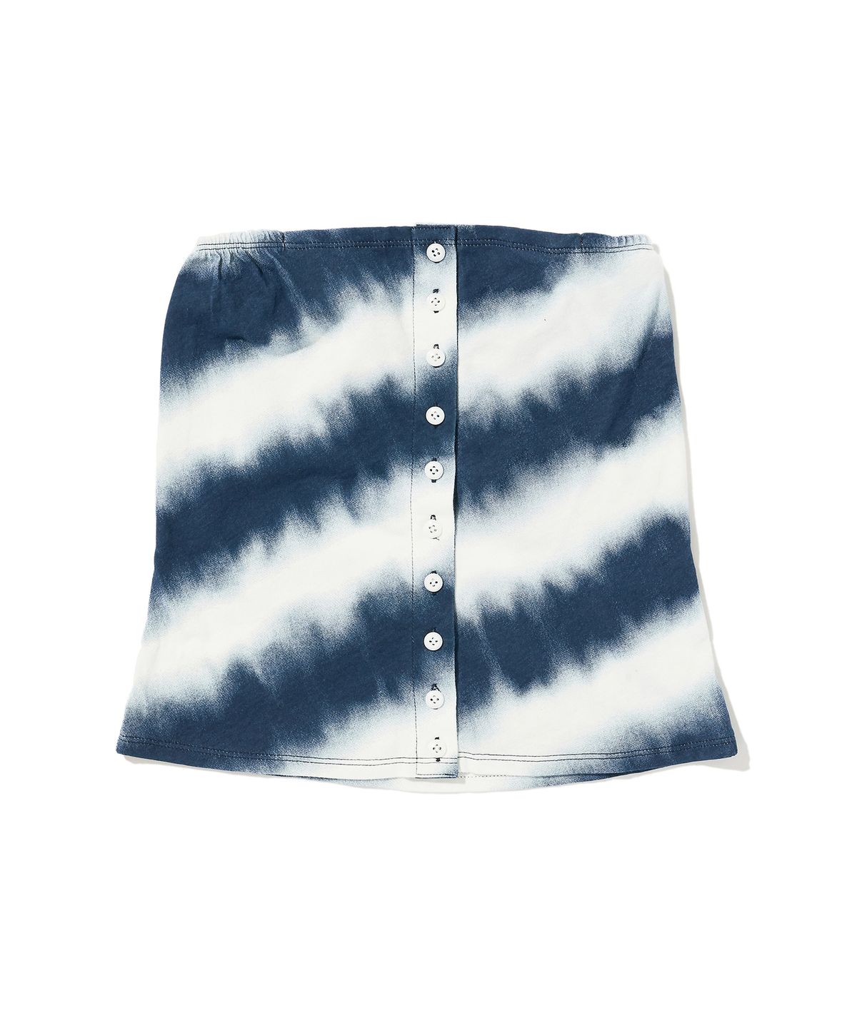 라츠유(LOTSYOU) lotsyou_Layered sleeveless Top Navy