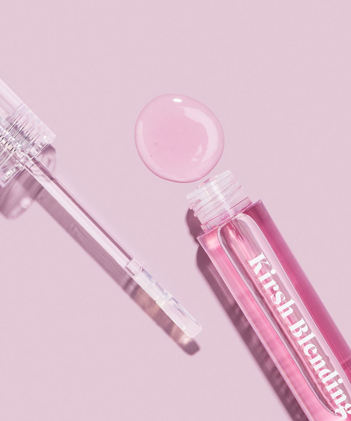 키르시블렌딩(KIRSH BLENDING) 뮬뮬 립글로즈