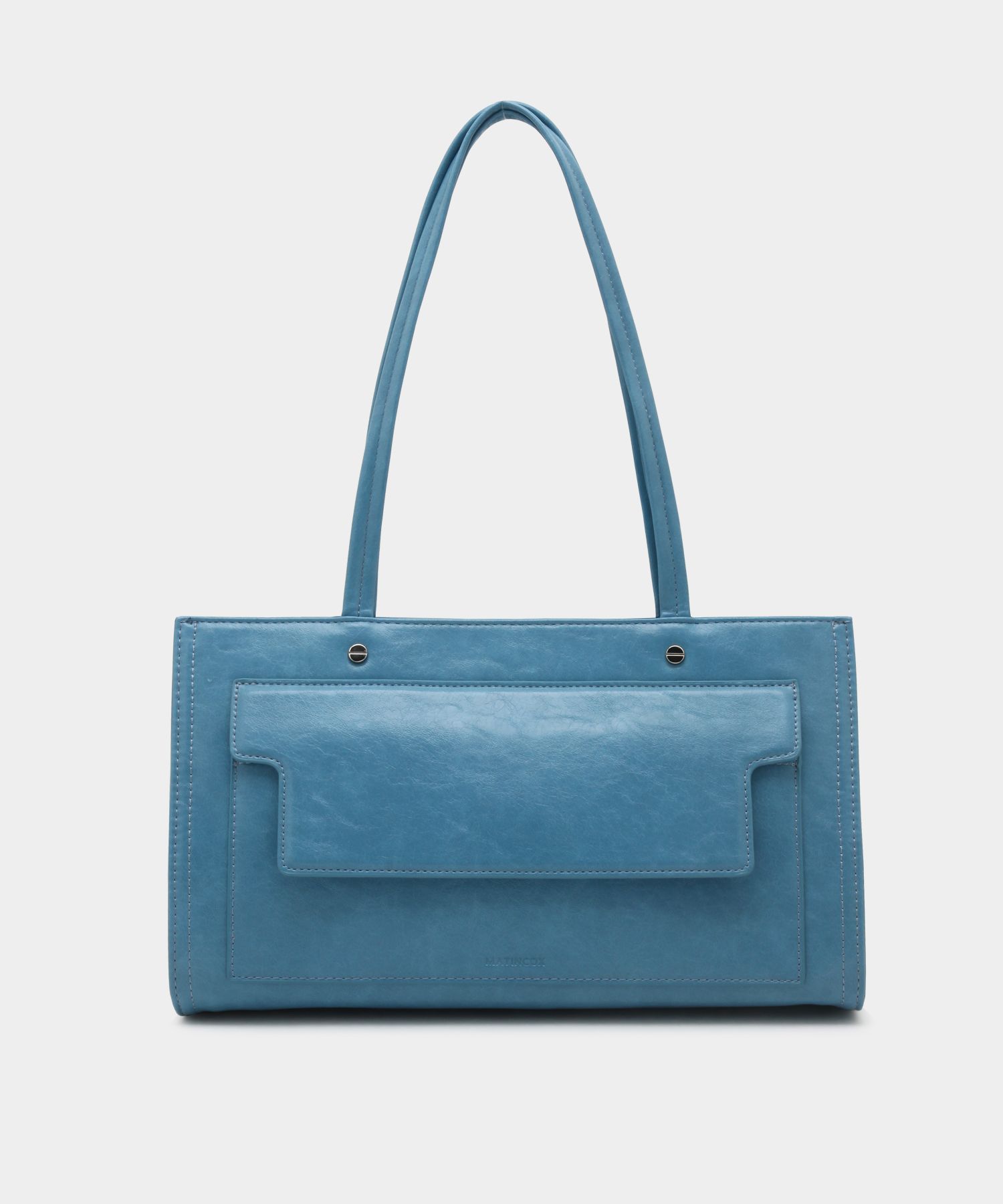ショルダーバッグ・ポシェット MARTINCOKS Verona Shoulder Verona shoulder bag Paleblue MUSINSA公式 | MATINCOX Verona Shoulder (Verona shoulder bag