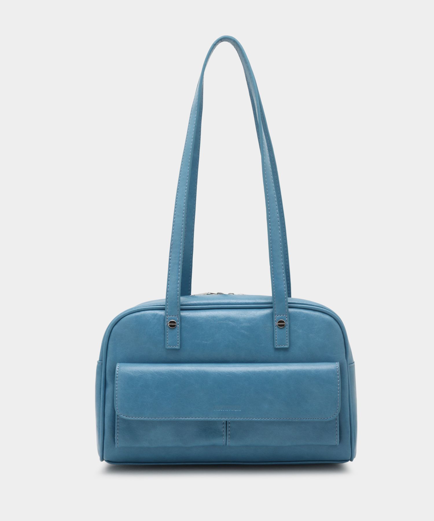ショルダーバッグ・ポシェット MARTINCOKS Lilia Shoulder Lilia shoulder bag Paleblue MUSINSA | MATINCOX Lilia Shoulder (Lilia shoulder bag) Paleblue