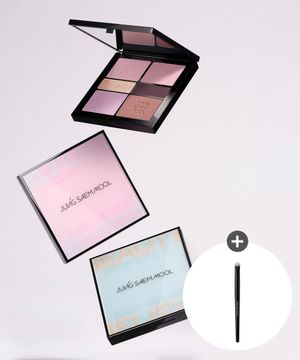 아티스트 아이 팔레트 (아티스트 아이팔레트 브러쉬 증정)