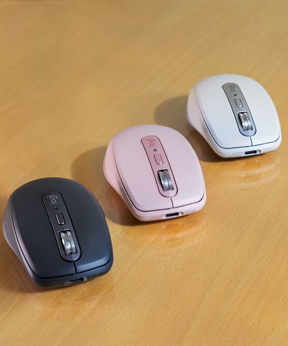 로지텍(LOGITECH) 로지텍 코리아 MX ANYWHERE 3S 무선 블루투스 마우스