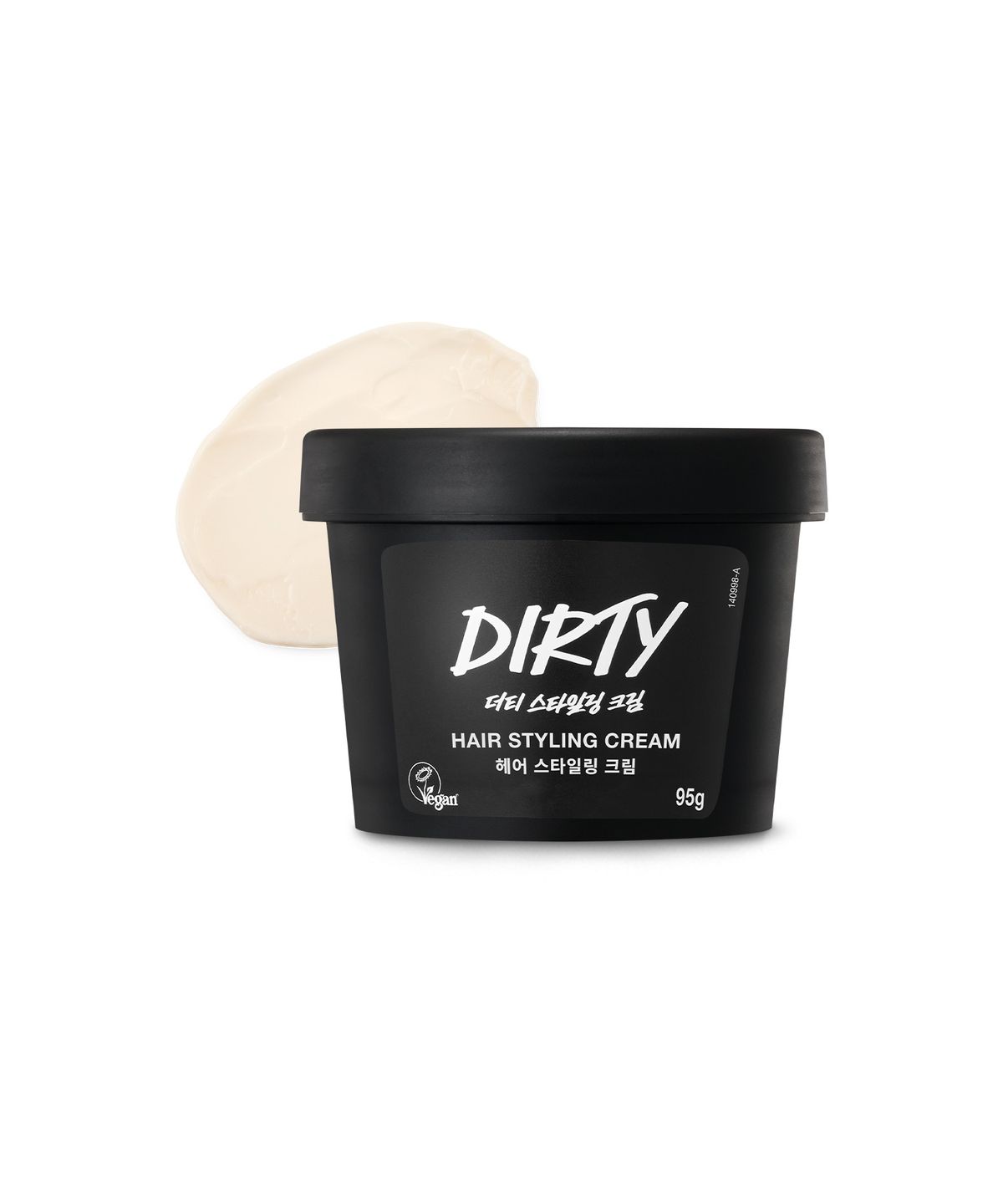 러쉬(LUSH) 더티 스타일링 크림 95g - 헤어 스타일링 크림
