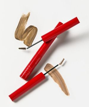 더브로우 컬러 픽싱 카라