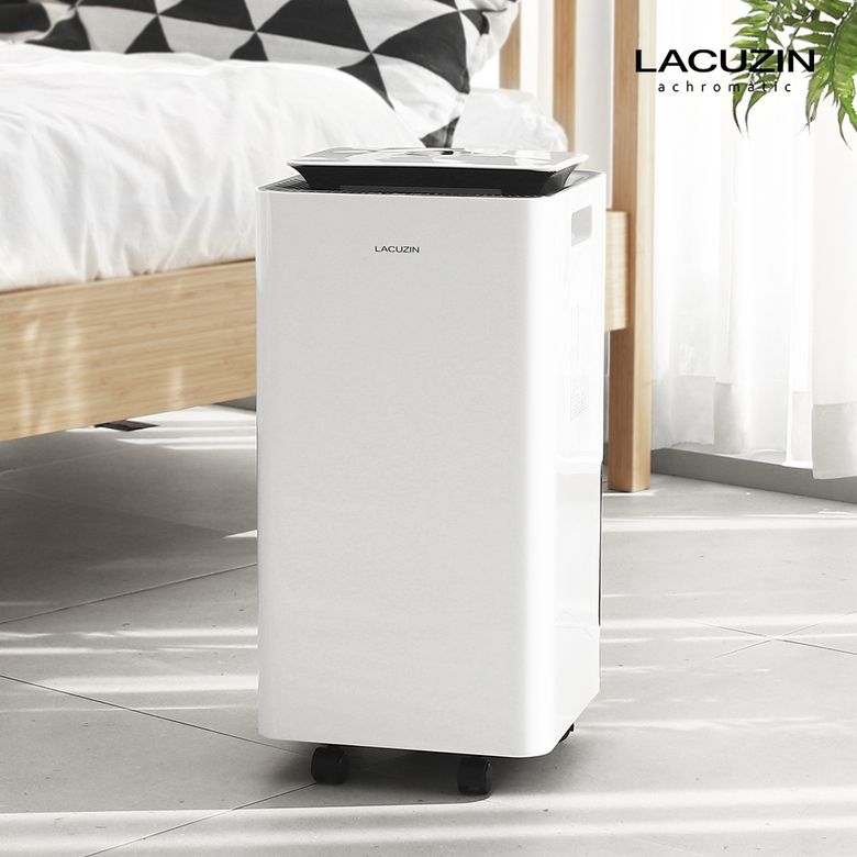 일 최대 12L 제습 스마트 파워 제습기 LCZ5080