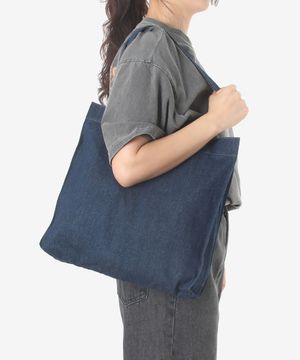 숄더백 ORBAG27-003 데님 네이비