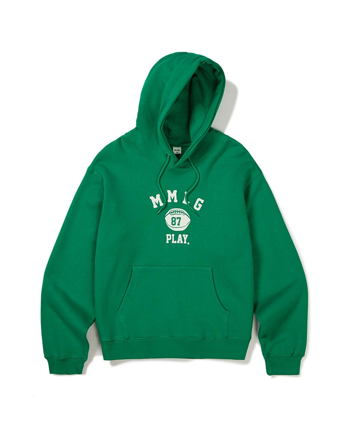 엠엠엘지(MMLG) RUGBY HOOD (GREEN C)