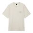 우븐 포켓 반팔티셔츠 Light Beige