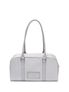 SPORTY TOTE BAG IN LIGHT GREY
