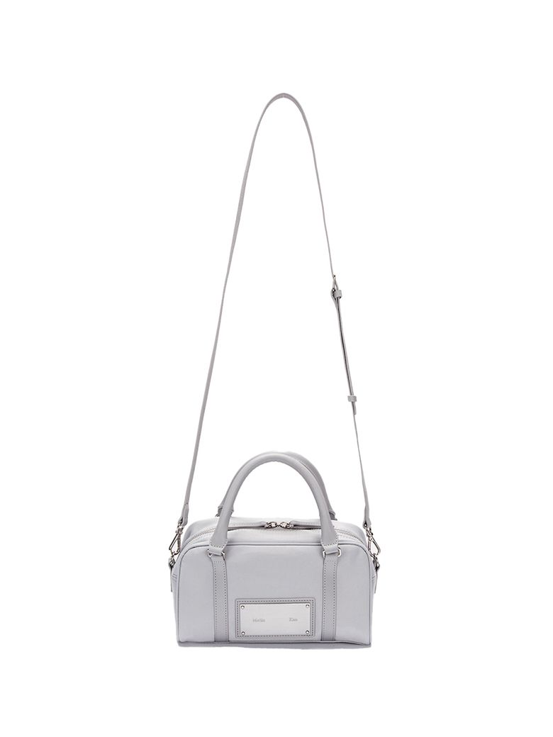 BABY SPORTY TOTE BAG IN LIGHT GREY