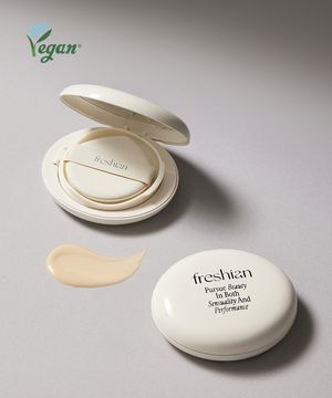 [모공커버/세미매트]에그라이크 쿠션 12g (비건) SPF35 PA++