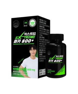 [1+1] 마카800 플러스 90정 X 1박스 (45일분)