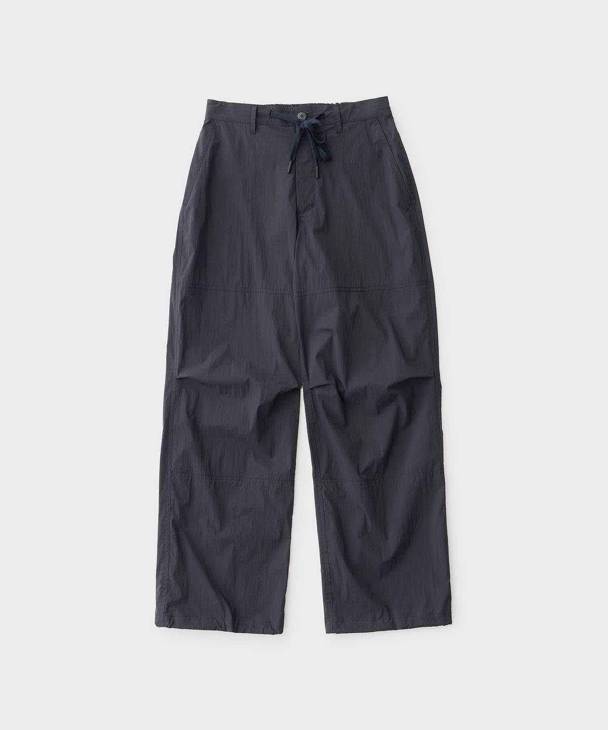 어나더 오피스(ANOTHER OFFICE) Voyager Easy Pants (Dark Navy)