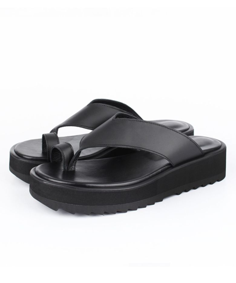 DAVID STONE HIGH-SOLE SHARK flip-flop ver.2