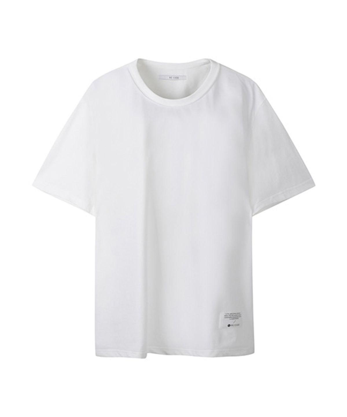 래코드(RECODE) Re;collective Milan T-shirt_RJTAM23709WHX