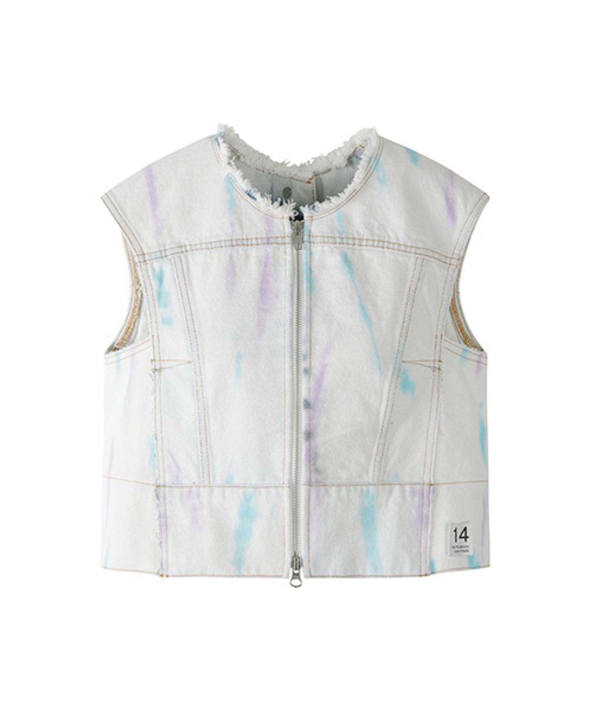 래코드(RECODE) Vest_RQVAM23404IVX