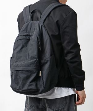 소프트 백팩_Black